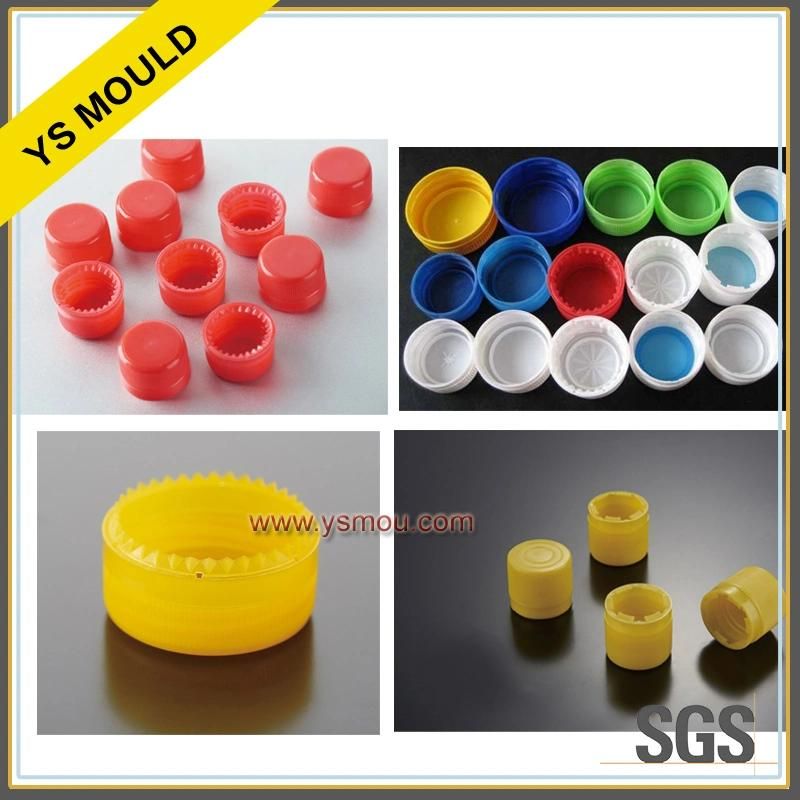 28/30/32/38mm Plastic Injection Mineral Water Cap Mould