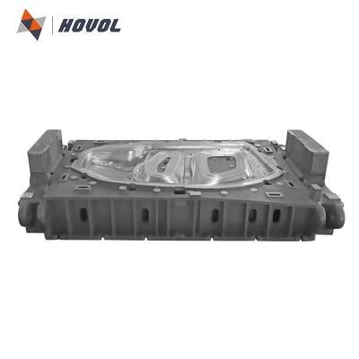 OEM Die Casting Mold Assembly with Aluminum Material