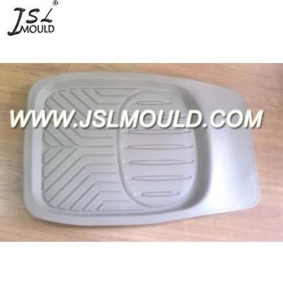 PVC Car Mat Plastic Injection Mould