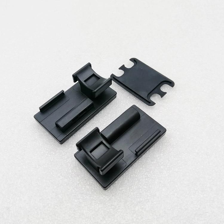 Custom ABS Plastic Injection Molding Junction Box Outlet Box Custom Plastic Electronic Enclosure