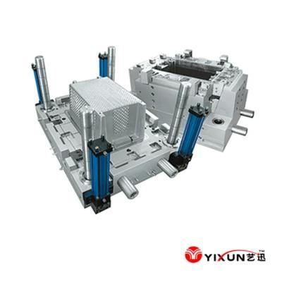 High Precison Plastic Injection Moulding Parts, OEM/ODM Custom Injection Plastic Moulding ...