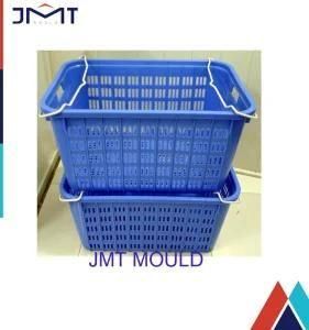 Taizhou Plastic Crate Injection Mould