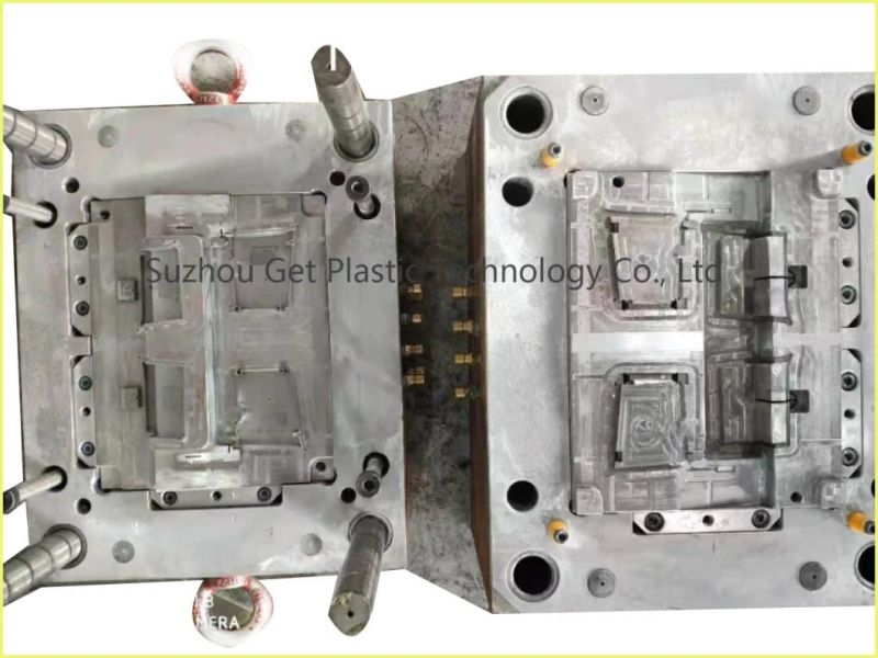 Customized Injection Mould Plastic Outo Parts