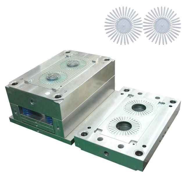 Multi Cavities Mould China Injection Mold ABS Injection Molding Injection Molding Tool