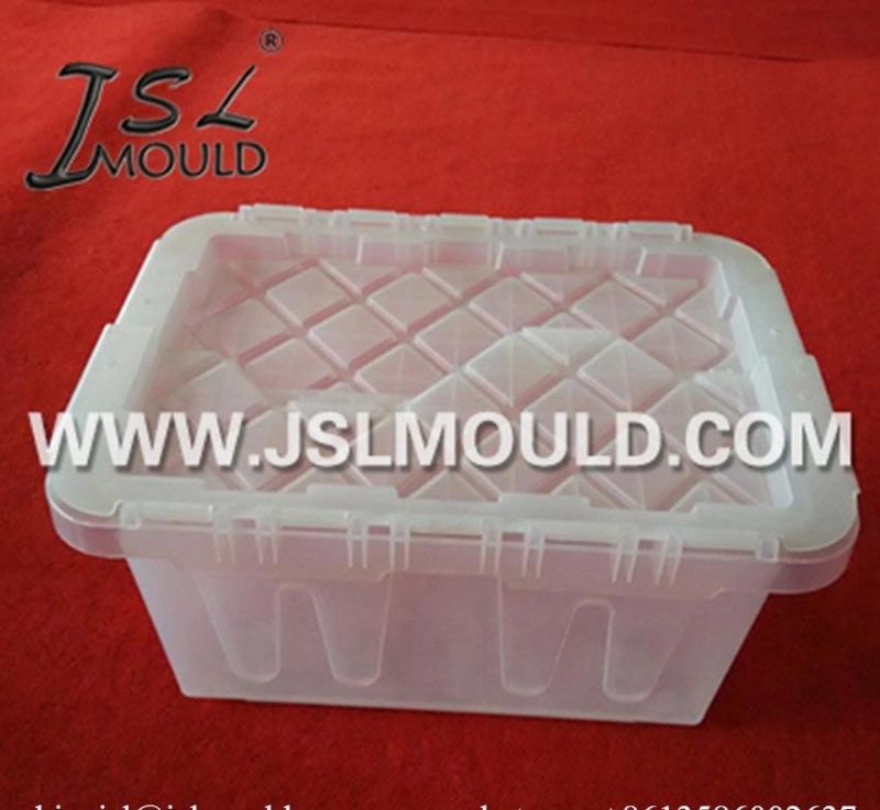 Customized Plastic Storage Box Container Mould