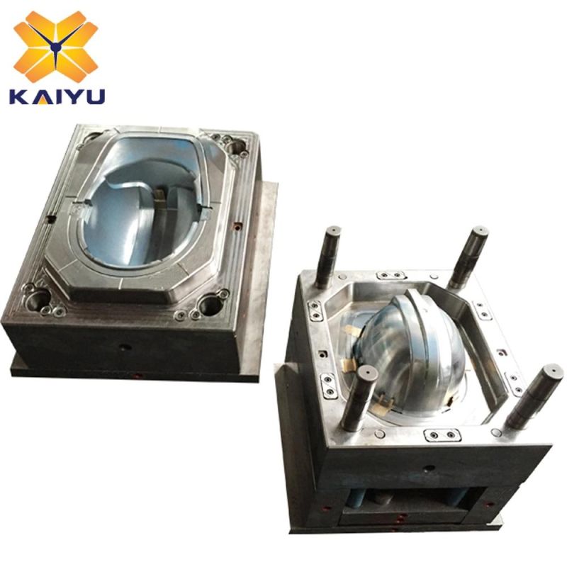 High Quality Customized Professional Industrial Safety Helmet Injection Mould From China