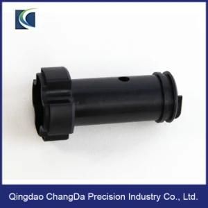 Tube Connector_PA66 GF30_Auto Component_ Injection Mold Manufactor