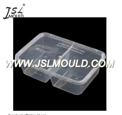 Plastic Injection Food Box Mould