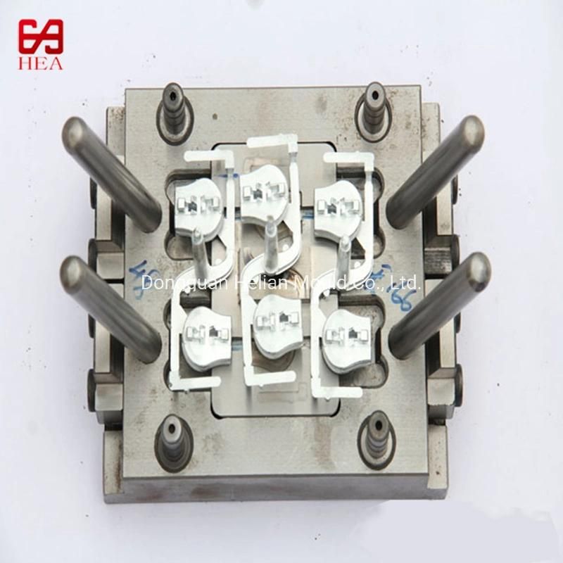 Auto Lock Zipper Slider Mould for #12 Metal Zipper