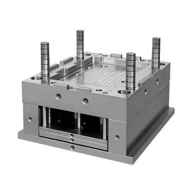 CNC Machining Electric Machinery Rotor Steel Aluminum Die Casting Mould