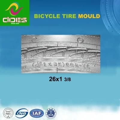26X1 3/8 High Quality Bicycle Rubber Tyre Mould