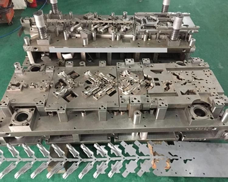 Precision Sheet Metal Die Progressive Die for Auto Parts