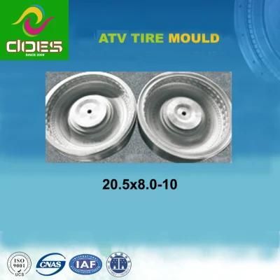 High Quality Tyre Mould for ATV Rubber Tire with 20.5X8.0-10