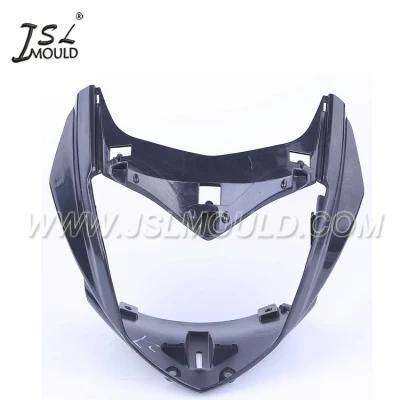 High Quality Plastic Injection Motorcycle Visor Mould