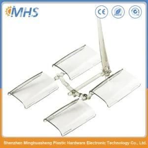 Electronic Precision Polishing Multi Cavity Plastic Injection Mould Part