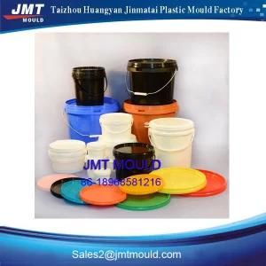 Plastic Round Pail Mould