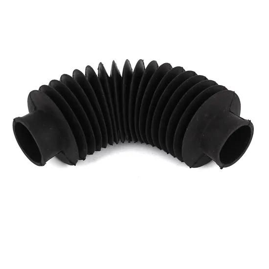 Customized Mold Rubber Auto Parts Worldwide with Threaded Hole Auto Parts Dust Cover