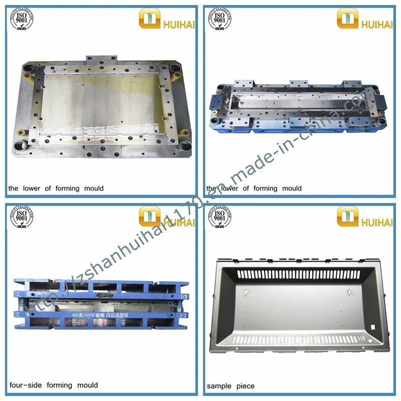 Barbecue BBQ Tooling Mould Mold Metal