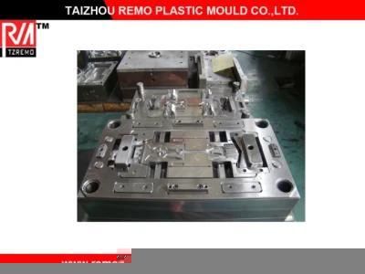 Toy Car Plastic Part Mould