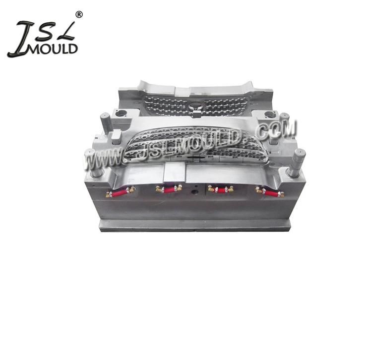 Professional Making Plastic Car Front Racing Grille Mould