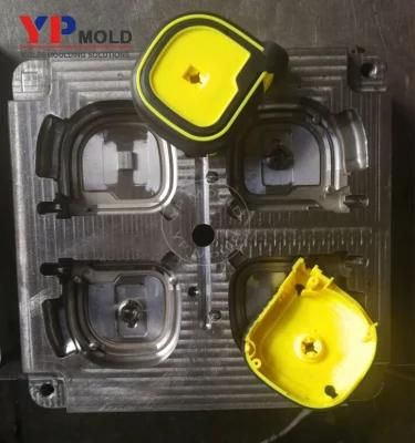 Plastic Measuring Tape Shell Production Plastic Injection Mold