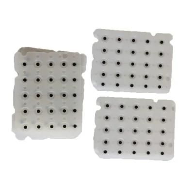 Custom Medical Food FDA Silicone Rubber Compression Mould for Molding Rubber Product