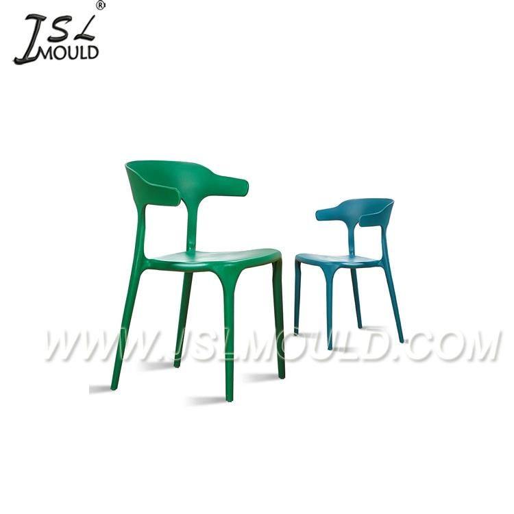 New Design Injection Plastic High Leg Chair Mould