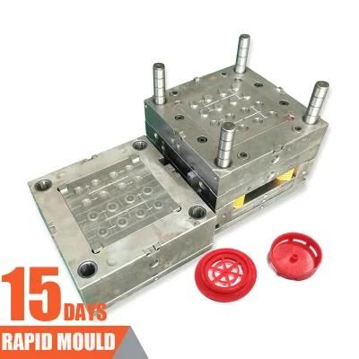 High Quality ABS PC Over Mold Making Overmolding for Toolings Shell Mould