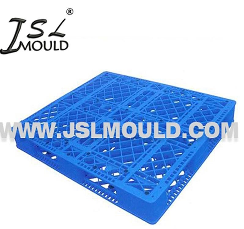Injection Plastic Single Deck Double Deck Pallet Mould