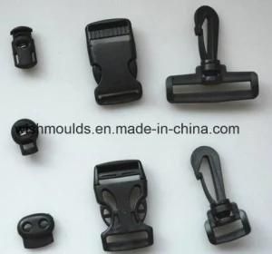 PA66 Bag Hook and Injection Mould Manufacturer