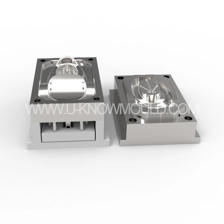 Plastic Cute Baby Potty Injection Mould Plastic Bedpan Mould