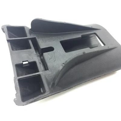 High Quality Custom Made ABS PVC PP Injection Plastic CNC Parts