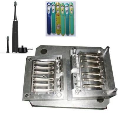 High Precision Plastic Injection Moulding and Make Electric Toothbrush Mold
