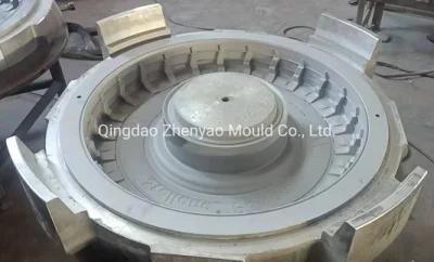 Forklift Solid 3.00-15 (315/70-15) Tire Mold