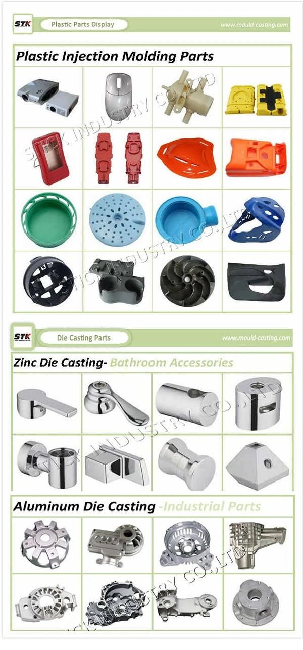 China Professional Aluminum Die Casting Mold Maker
