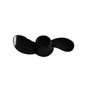 Plastic Parts Marine Propeller Blade Plastic Mould