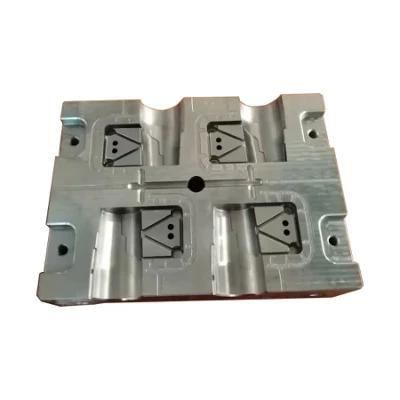 Customized S136 Injection Mold of Plastic Spare Parts for Car