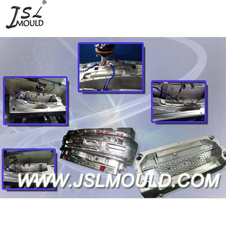 Custom Made Plastic Injection Auto Interior and Exterior Trim Parts Mould