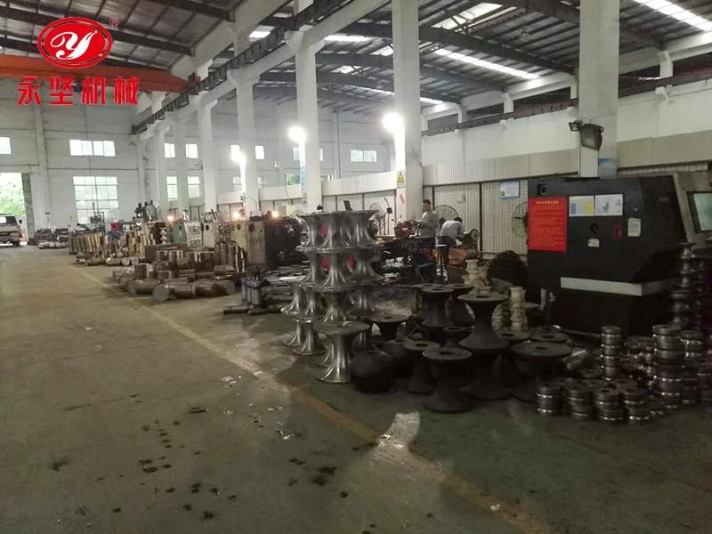 Metal Round Tube Polishing Machine Moulds for Grinding