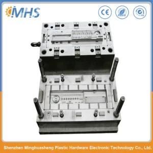 Precision PC Polishing Plastic Injection Mould