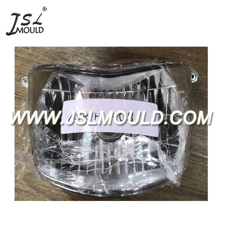 Two Wheeler Head Lamp Plastic Injection Mould