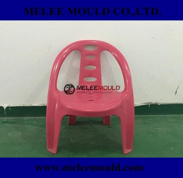 Plastic Injection Chair Mould Chair Tooling (MELEE MOULD-222)