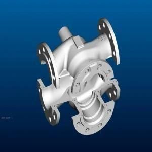 Lost Foam Casting with Valve Part