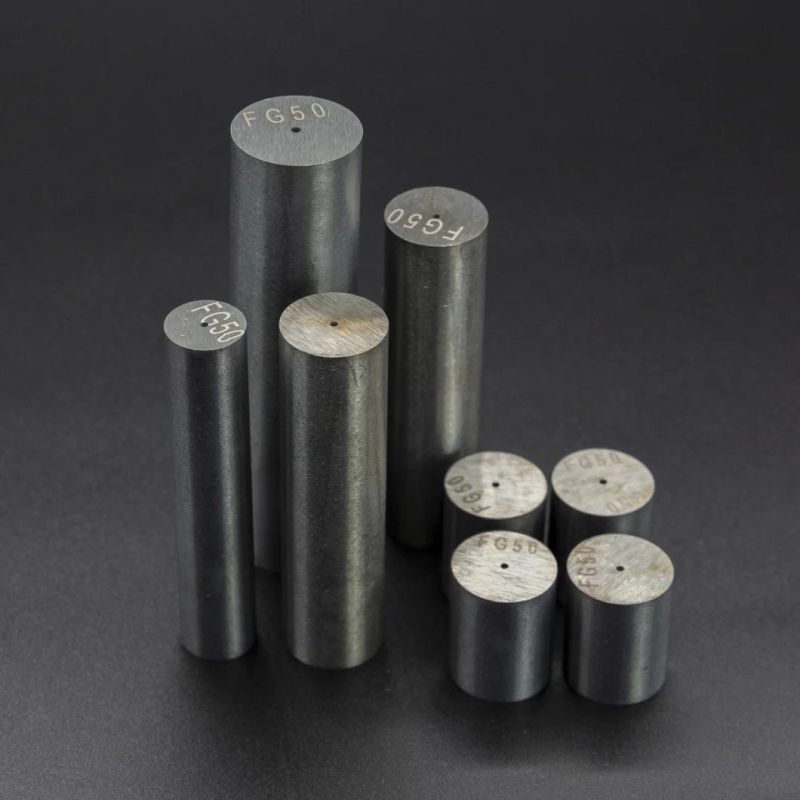 Grewin-Tungsten Carbide Wire Drawing Die Blanks and Complete Die.