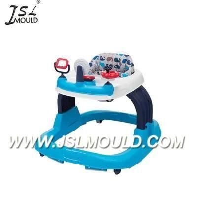 Injection Plastic Baby Walker Mould
