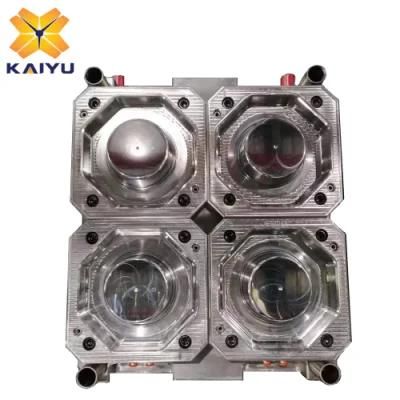 Professional Manufacturer Best Price Plastic Injection Thin Wall Food Container Molding
