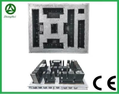 Customize Styrofoam EPS Icf Block Making Mould