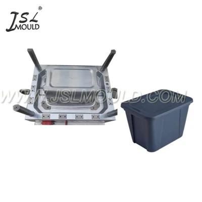 Taizhou Mold Factory Manufacturer Customzied Injection Plastic Distribution Box Mould