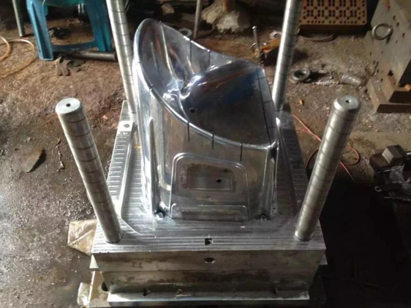 Plastic Mold for The Child Chair