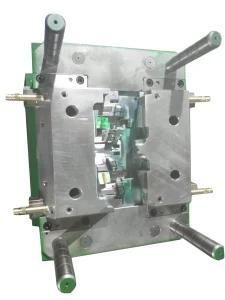 Baby Stroller Safety Parts Injection Mold